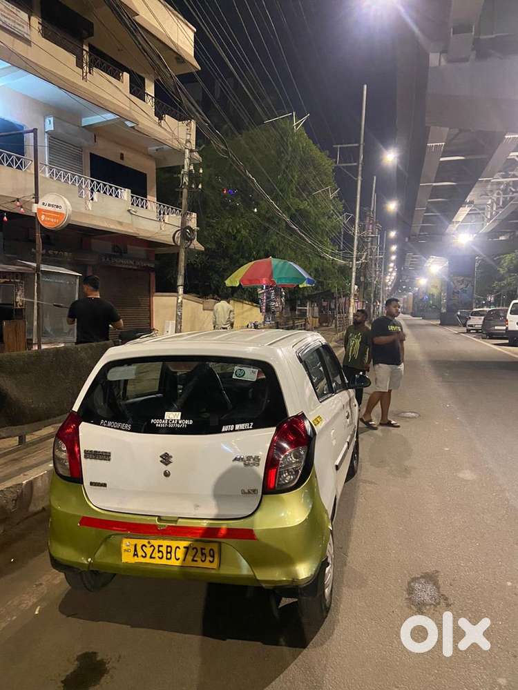 Maruti Suzuki Alto 2016 Petrol Good Condition