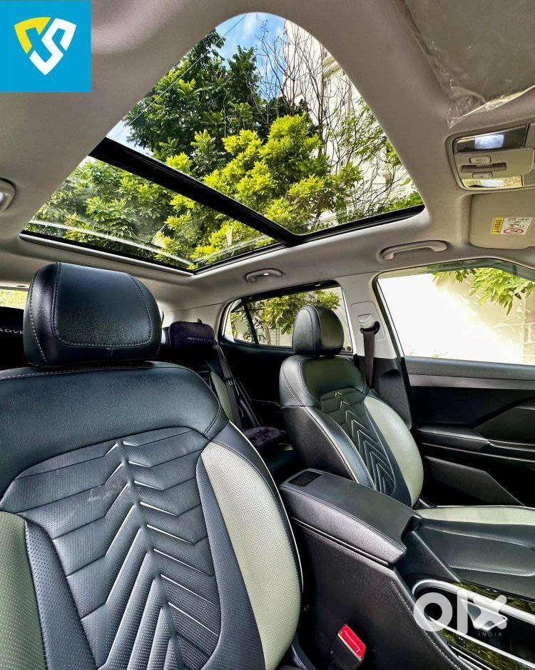 Hyundai Creta Sx (o) 1.5 Petrol Cvt Knight, 2023, Petrol