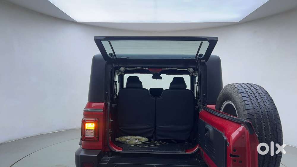 Mahindra Thar 1.5 Lx Hard Top Diesel At 4 Rwd, 2022, Diesel