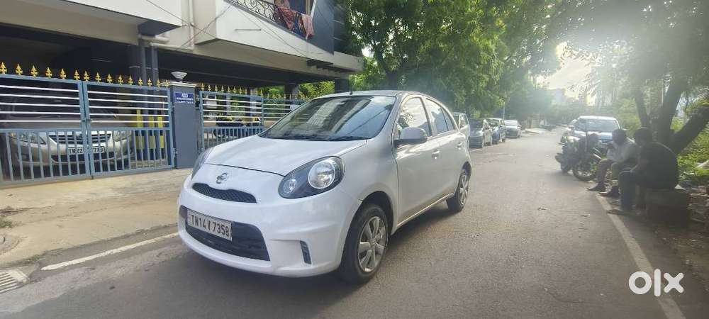 Nissan Micra Xl Petrol, 2020, Petrol