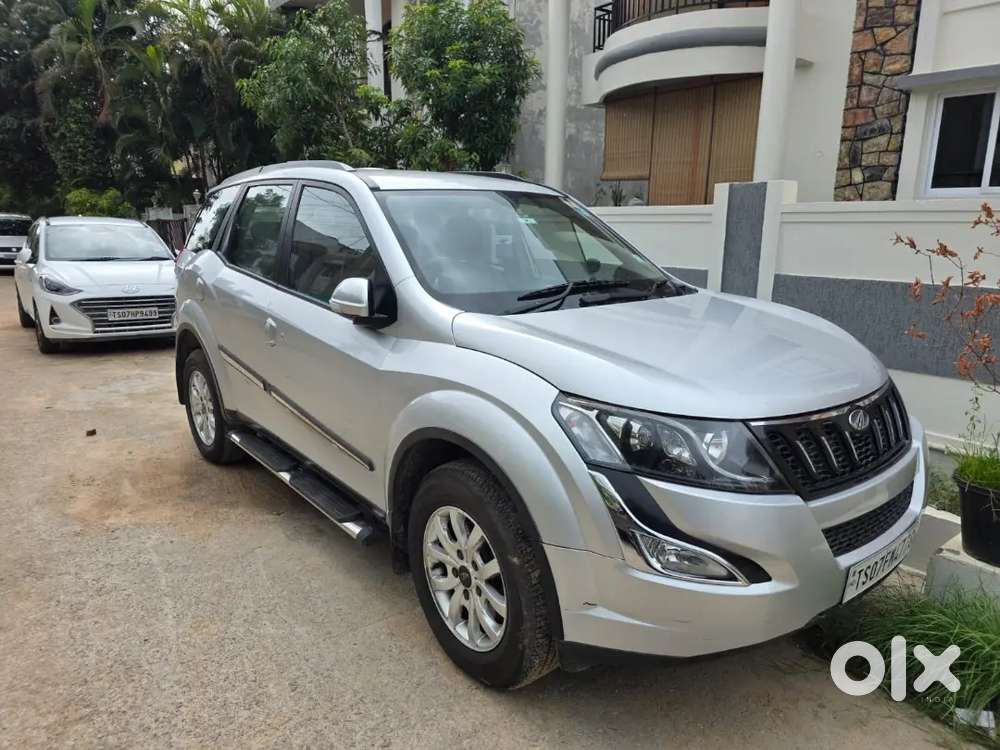 Mahindra Xuv500 2017 Diesel 73000 Km Driven