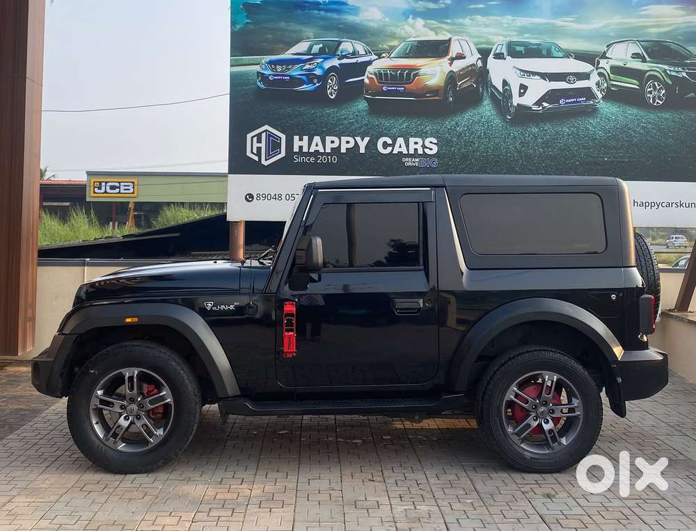 Mahindra Thar Lx Hard Top Diesel Mt 4wd, 2022, Diesel