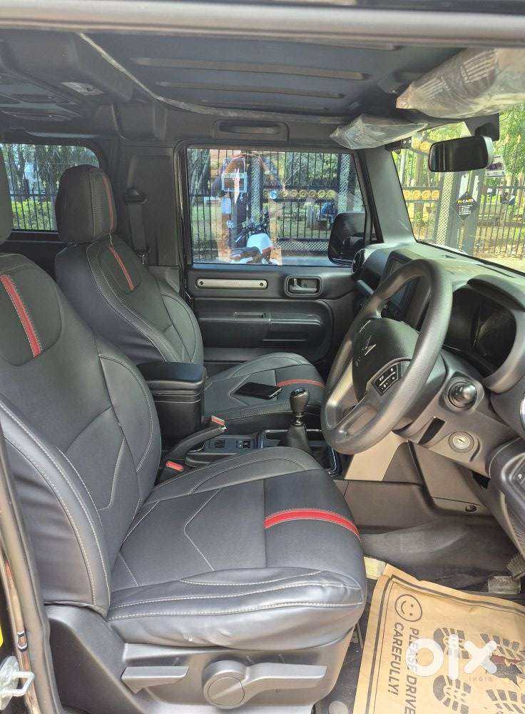 Mahindra Thar Di 4x2 Ps, 2024, Diesel