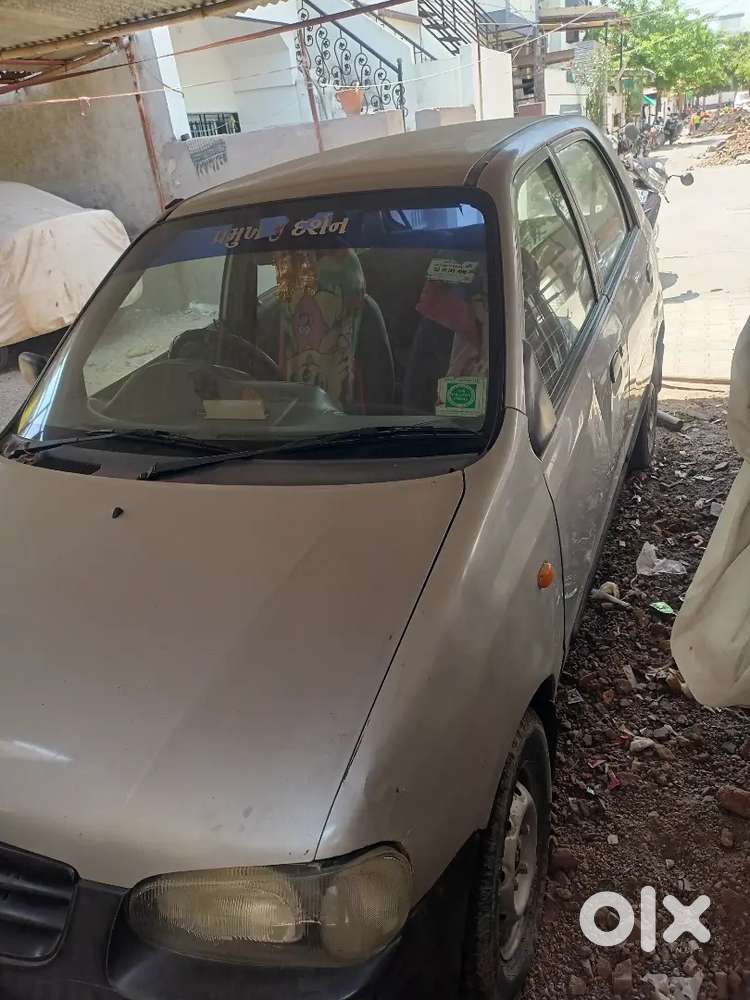 Maruti Suzuki Alto 800 2004 Petrol 55000 Km Driven