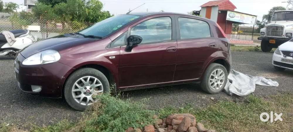 Fiat Punto Emotion 2011 Diesel Manual