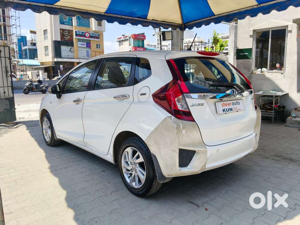 Honda Jazz V Mt Privilege, 2019, Petrol