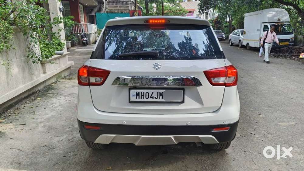 Maruti Suzuki Vitara Brezza Zdi Plus Amt, 2018, Diesel