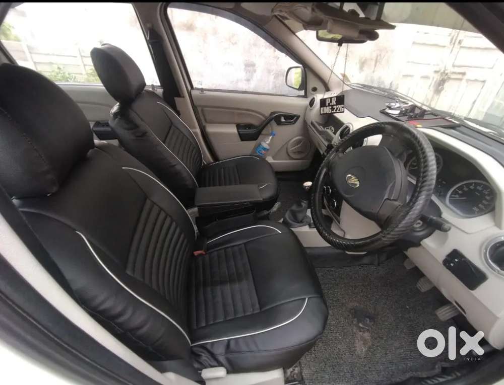 Mahindra Verito 2012