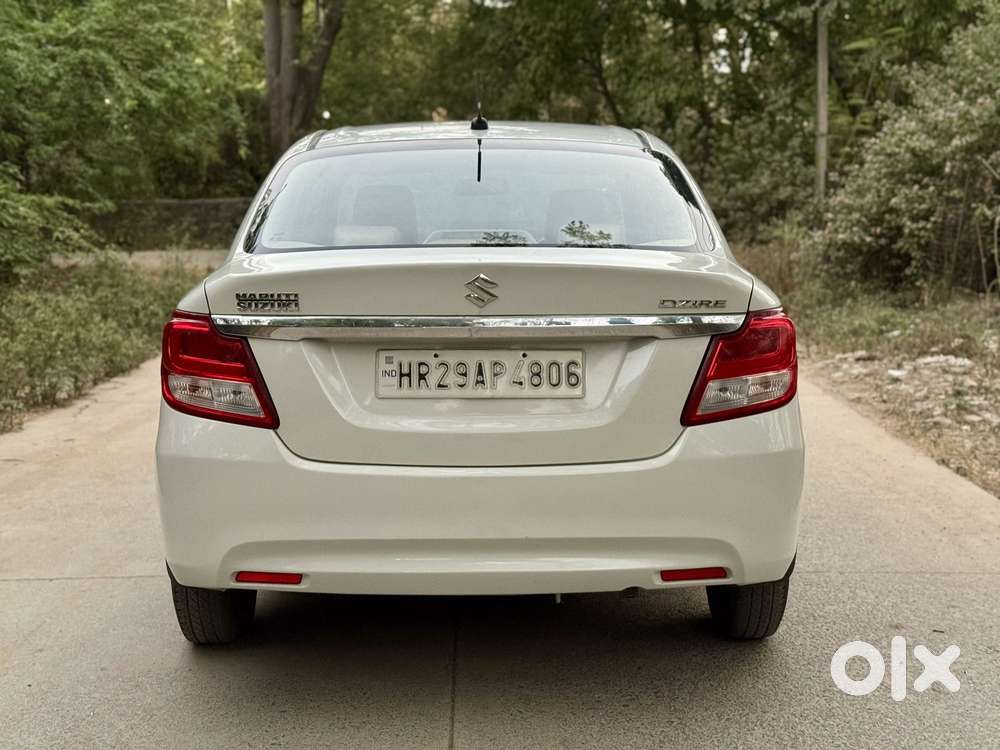 Maruti Suzuki Dzire Vdi, 2017, Diesel