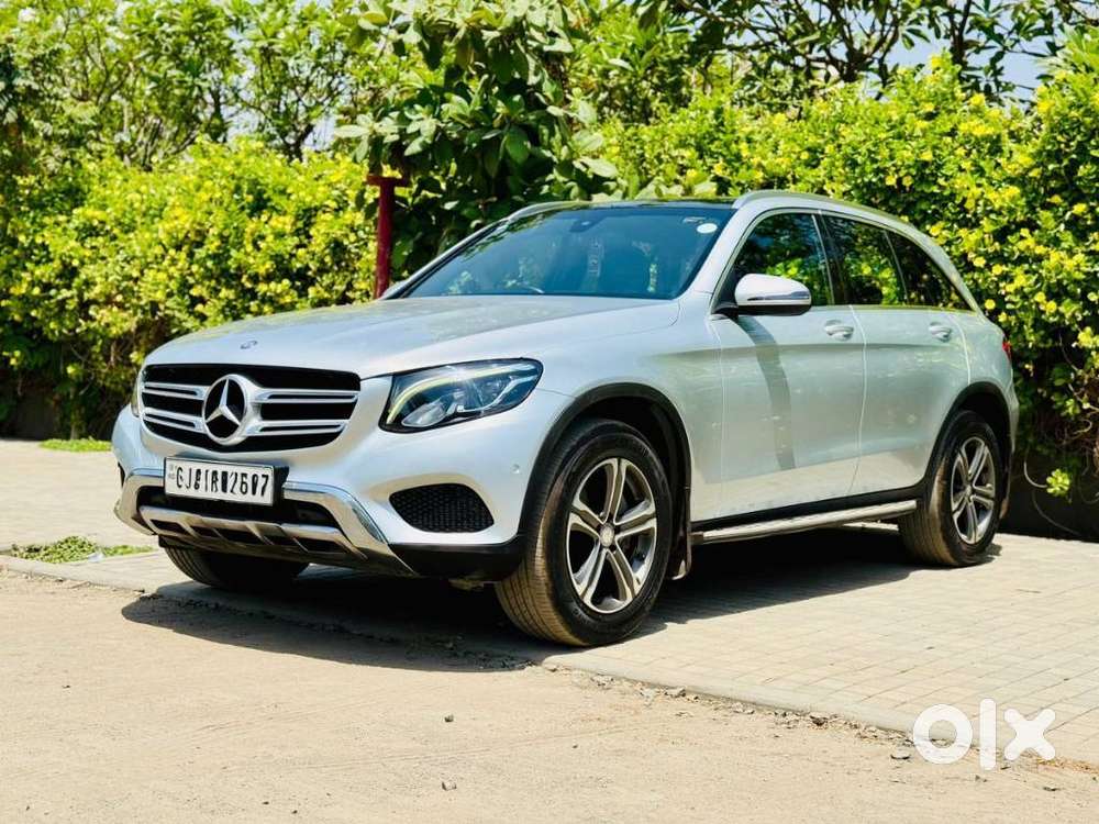 Mercedes-benz Glc 300 4matic, 2016, Petrol