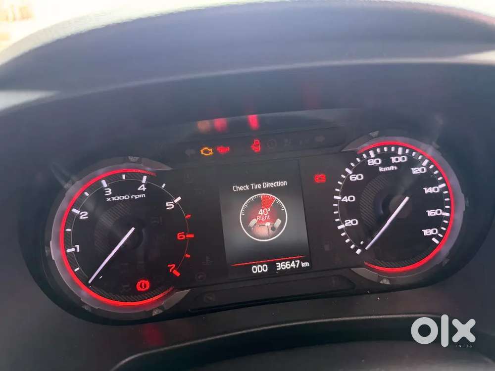 Mahindra Thar Lx 2022