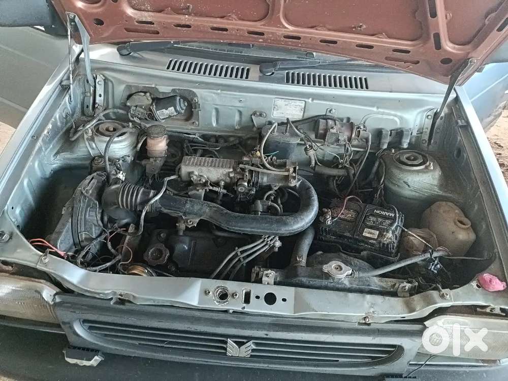 Maruti Suzuki 800 2003