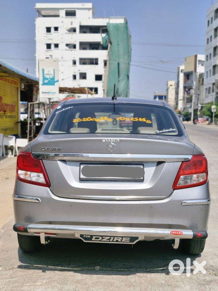 Maruti Suzuki Swift Dzire 1.2 Vxi Bsiv, 2021, Petrol