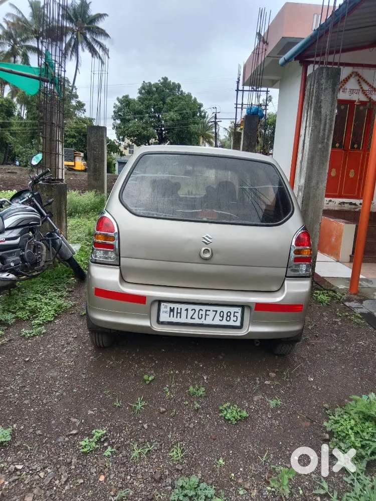 2010 Maruti Suzuki Alto 800 Petrol