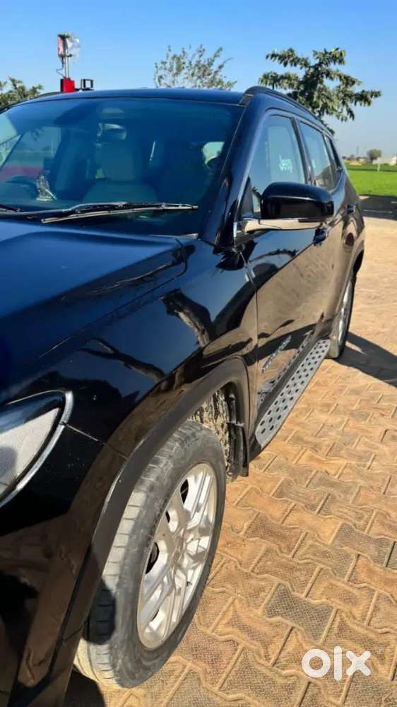 Jeep Compass 2018 Diesel Well Maintained