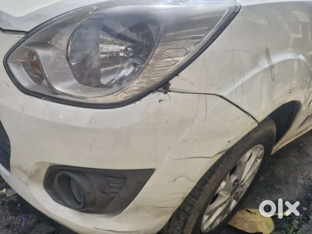 Ford Figo Diesel 2014 Car