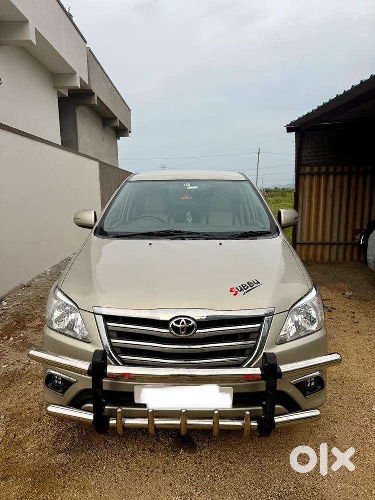 Toyota Innova 2013 Diesel Good Condition