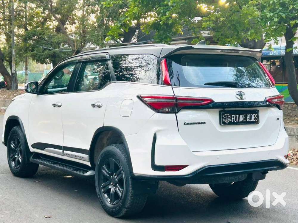 Toyota Fortuner 3.0 4x2 Mt, 2019, Diesel