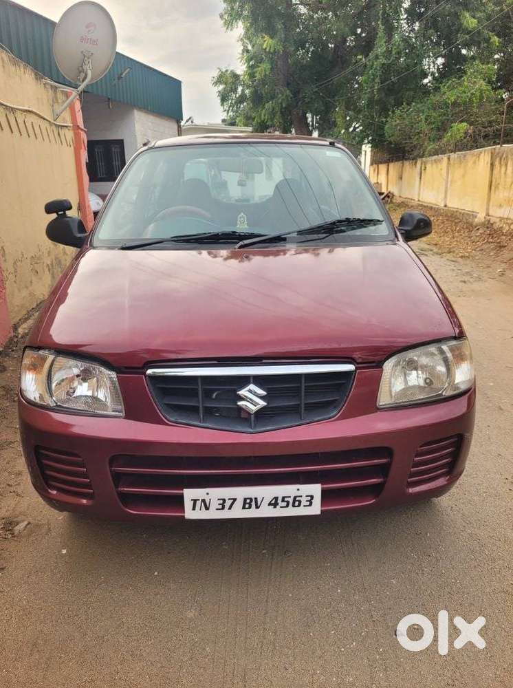 Maruti Suzuki Alto 0.8 Lxi (o), 2012, Petrol