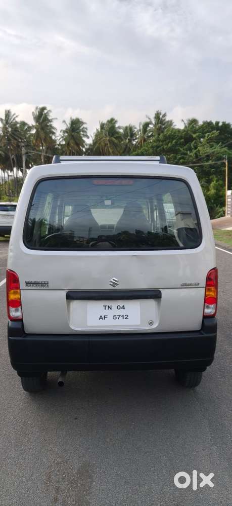 Maruti Suzuki Eeco 7 Seater Ac, 2010, Petrol