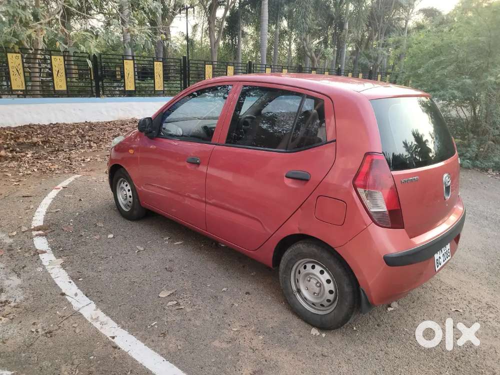Hyundai I10 2010 Petrol 68000 Km Driven