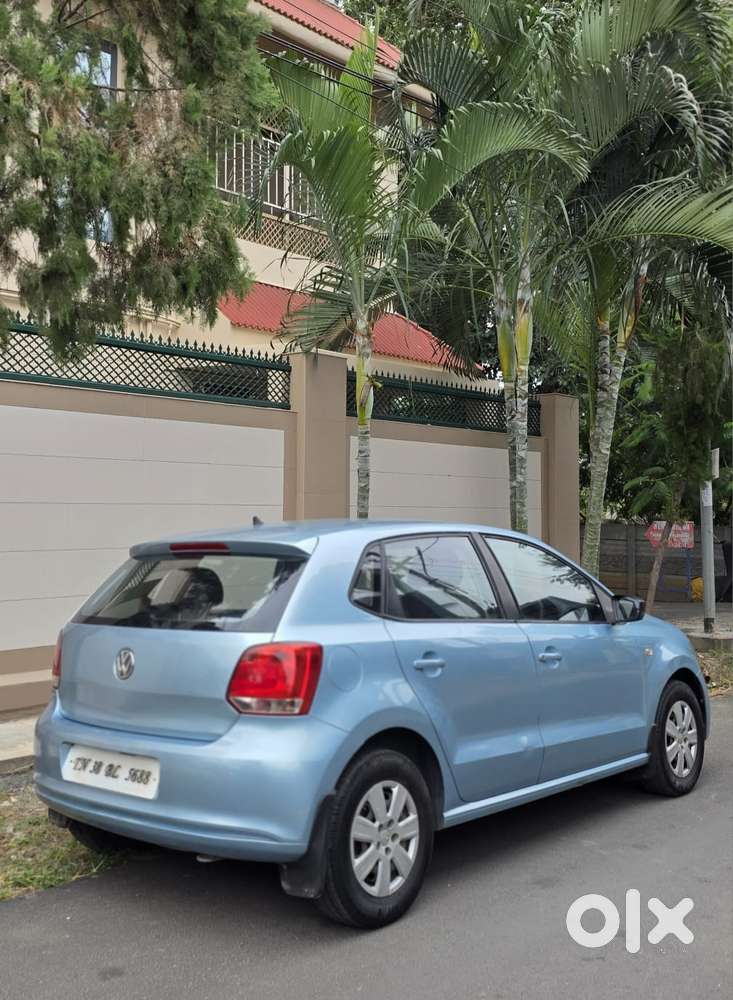 Volkswagen Polo Diesel Comfortline 1.2l, 2012, Diesel