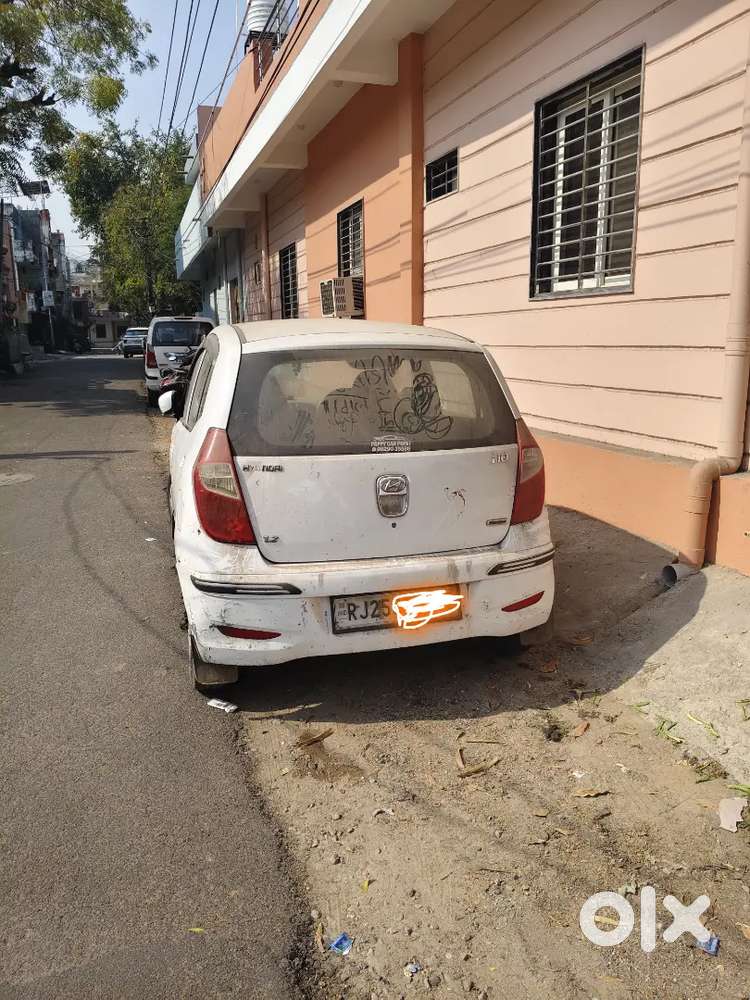 Hyundai I10 2009 Petrol Good Condition