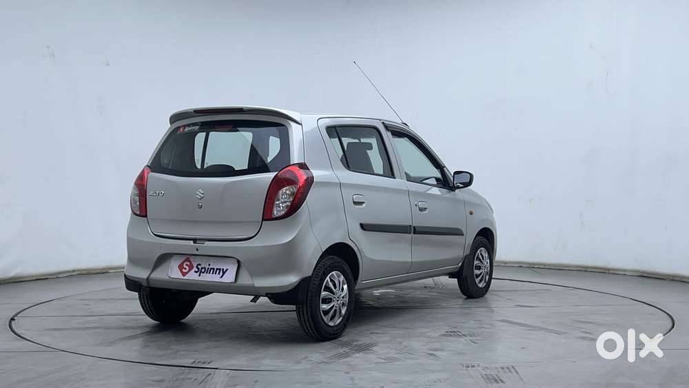 Maruti Suzuki Alto 800 0.8 Vxi Plus, 2022, Petrol