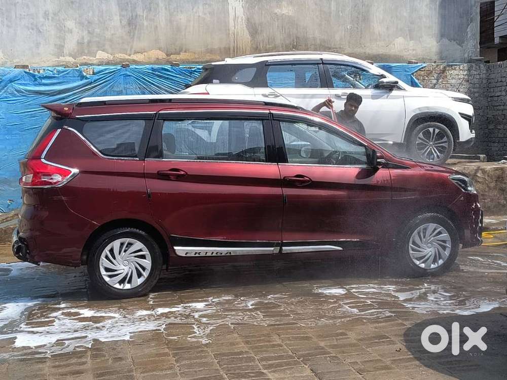 Urgent!! I Want To Sale Ertiga Car In Excellent Condition 4 New Tyres.