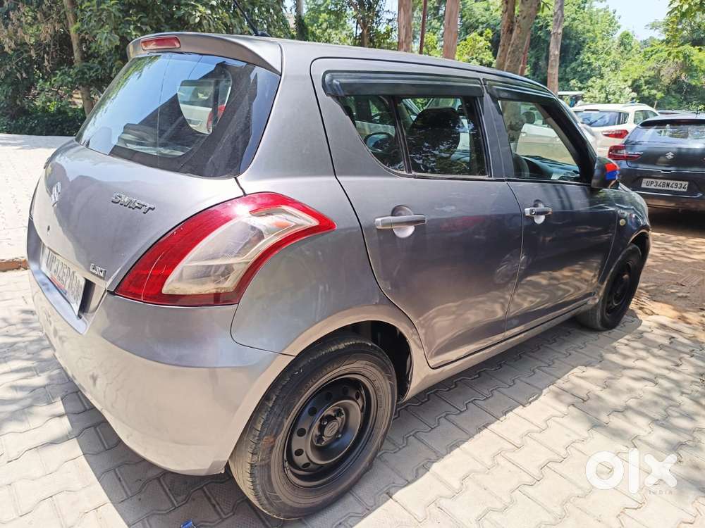 Maruti Suzuki Swift Lxi, 2012, Petrol