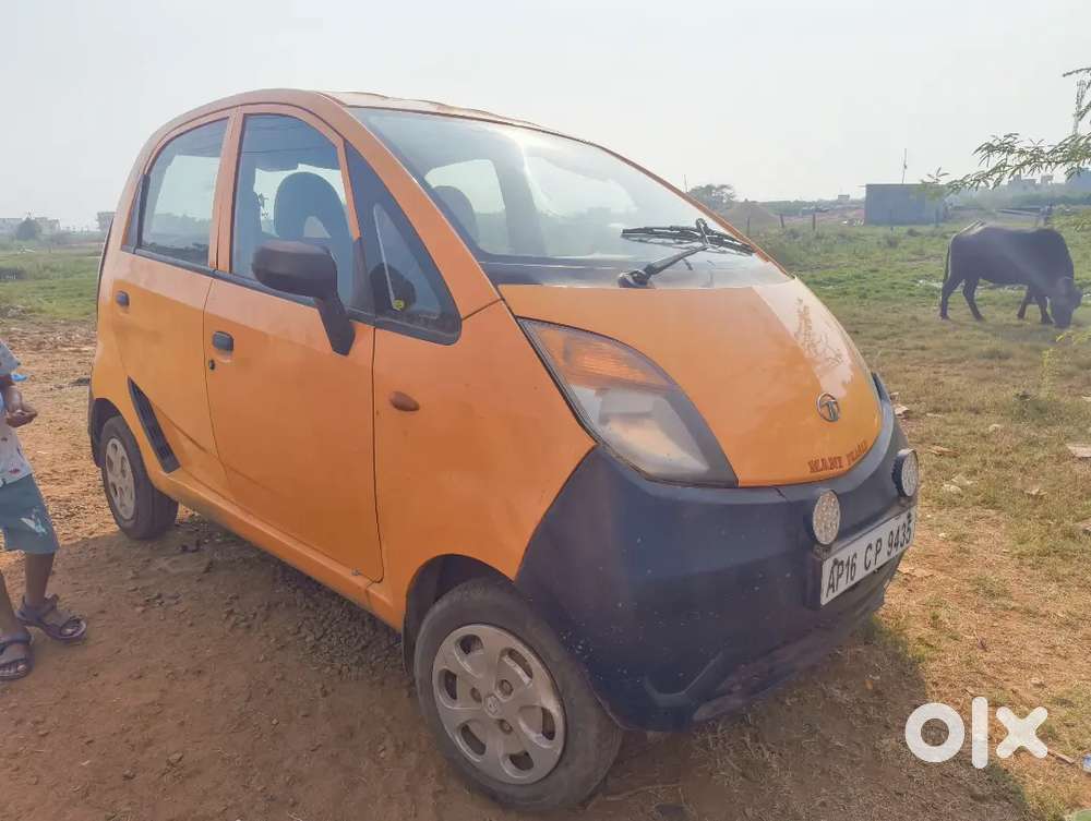 Tata Nano Cx