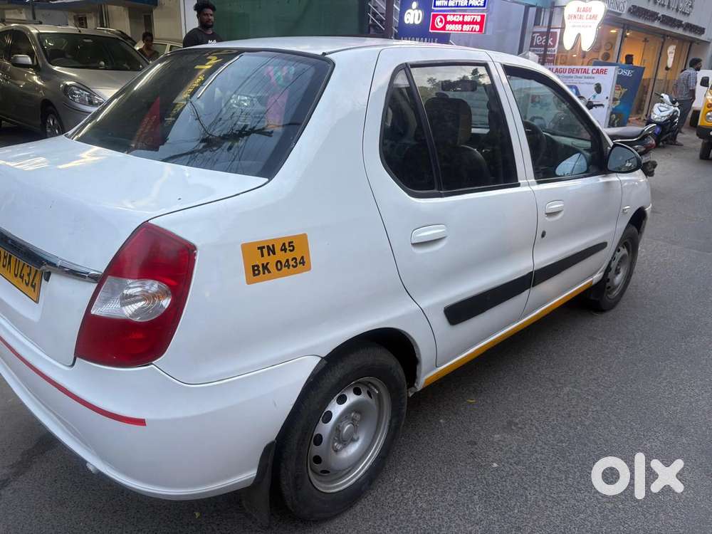 Tata Indigo Cs Ls Tdi, 2016
