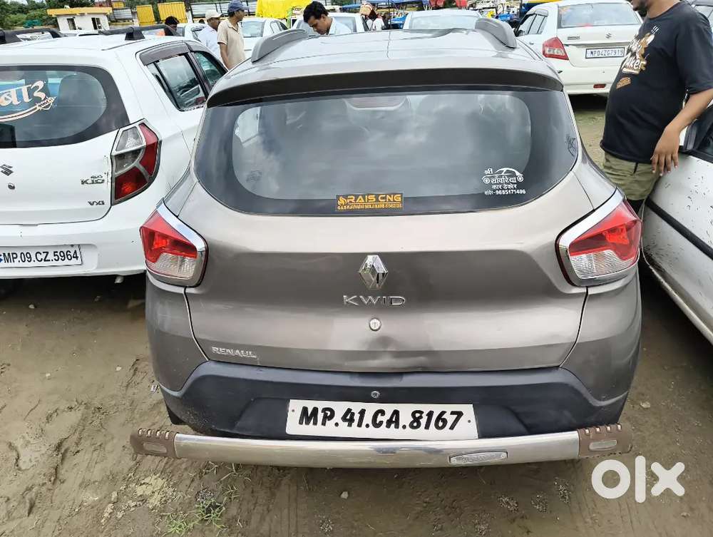 Renault Kwid 1.0 Rxt Sce 2017