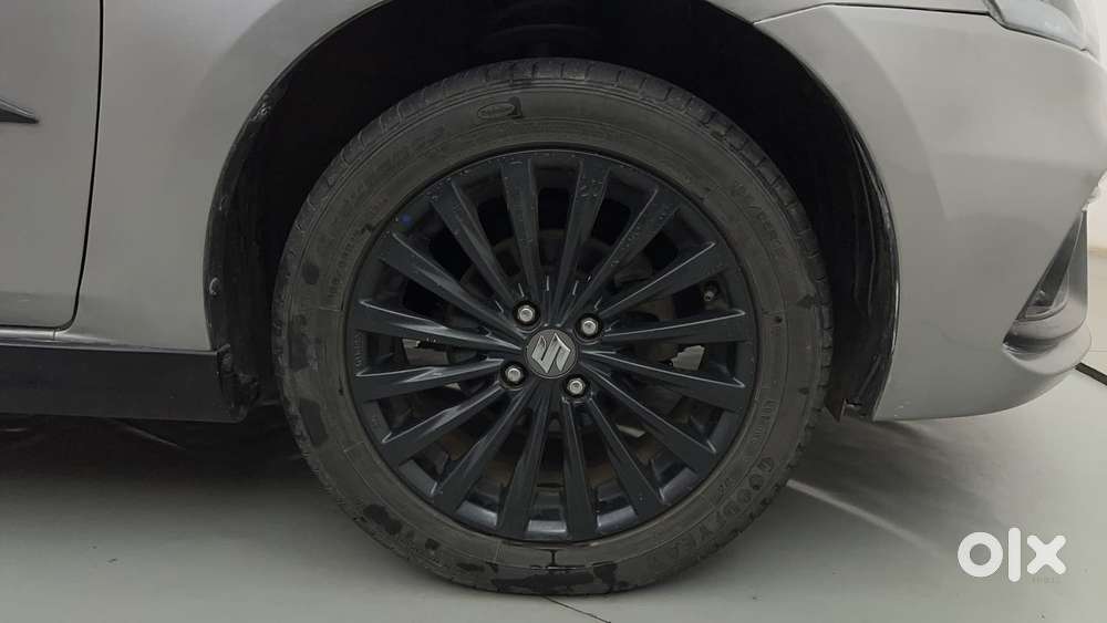 Maruti Suzuki Ciaz 1.5 S Shvs Mt, 2021, Petrol