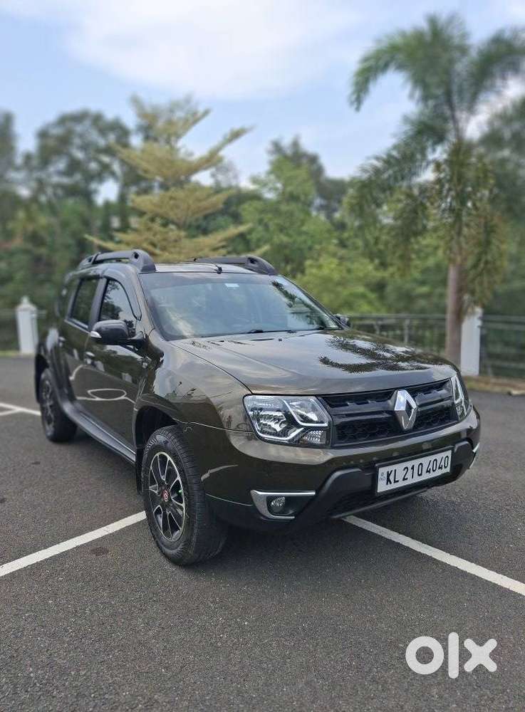Renault Duster 85ps Diesel Rxs, 2018, Diesel