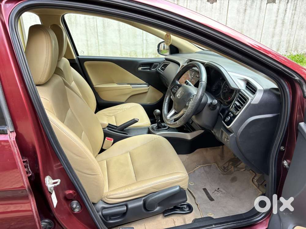 Honda City I-vtec Vx, 2017, Petrol