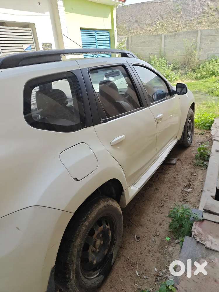 Nissan Terrano 2015 Diesel 110000 Km Driven