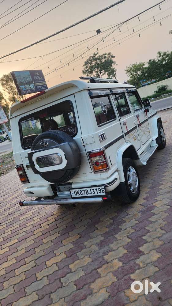 Mahindra Bolero Zlx, 2015, Diesel