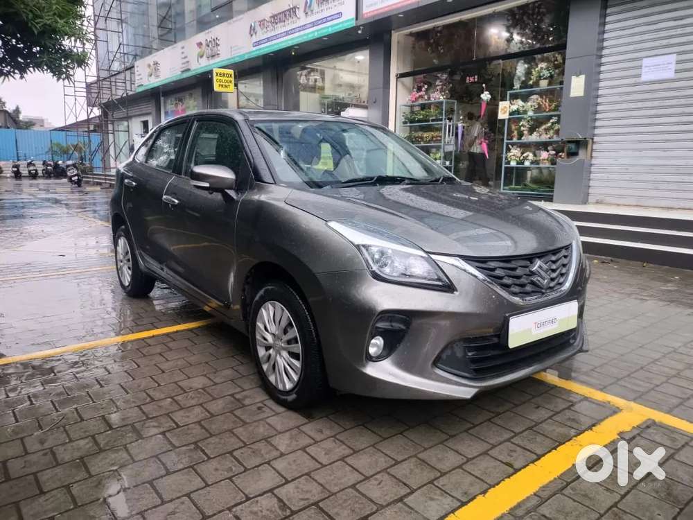 Maruti Suzuki Baleno 1.2 Delta At, 2021, Petrol