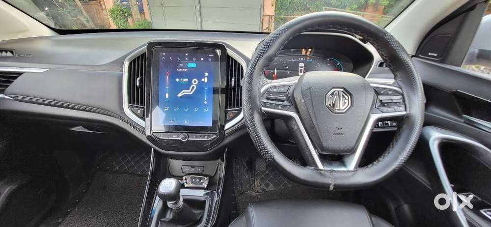 Mg Hector Sharp Diesel Mt, 2020, Diesel
