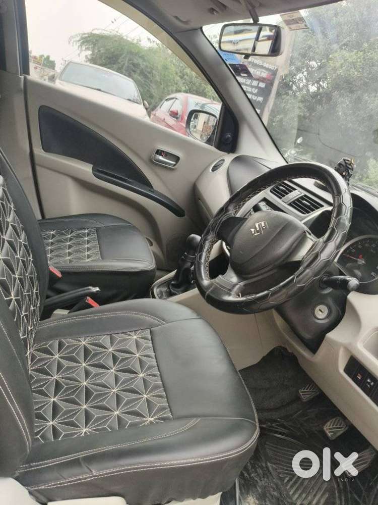 Maruti Suzuki Celerio Green Vxi, 2016, Cng & Hybrids