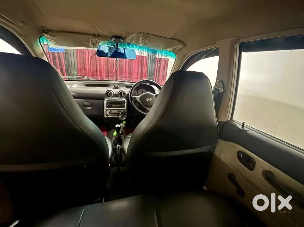 Hyundai Santro Gls Ii 2013 With Manual Transmission