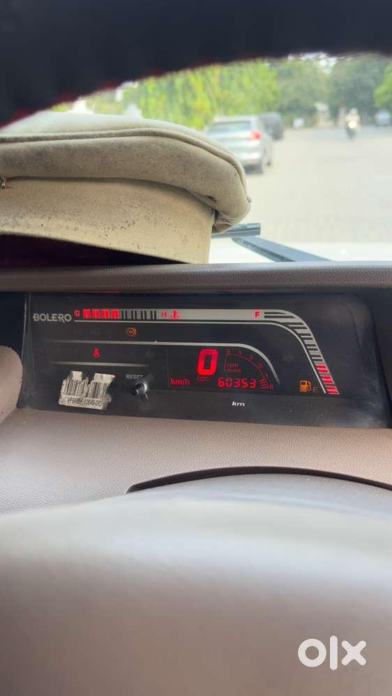 Mahindra Bolero Power 2014