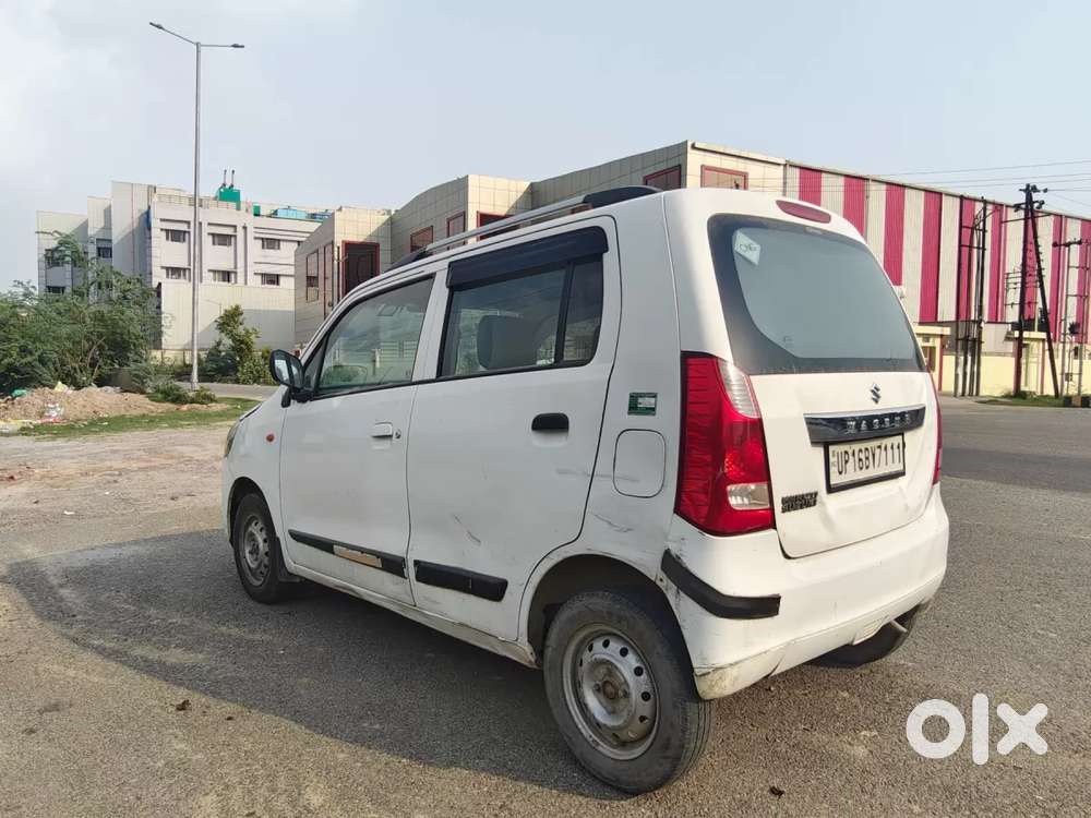 Maruti Suzuki Wagon R Lxi Cng, 2018, Cng & Hybrids