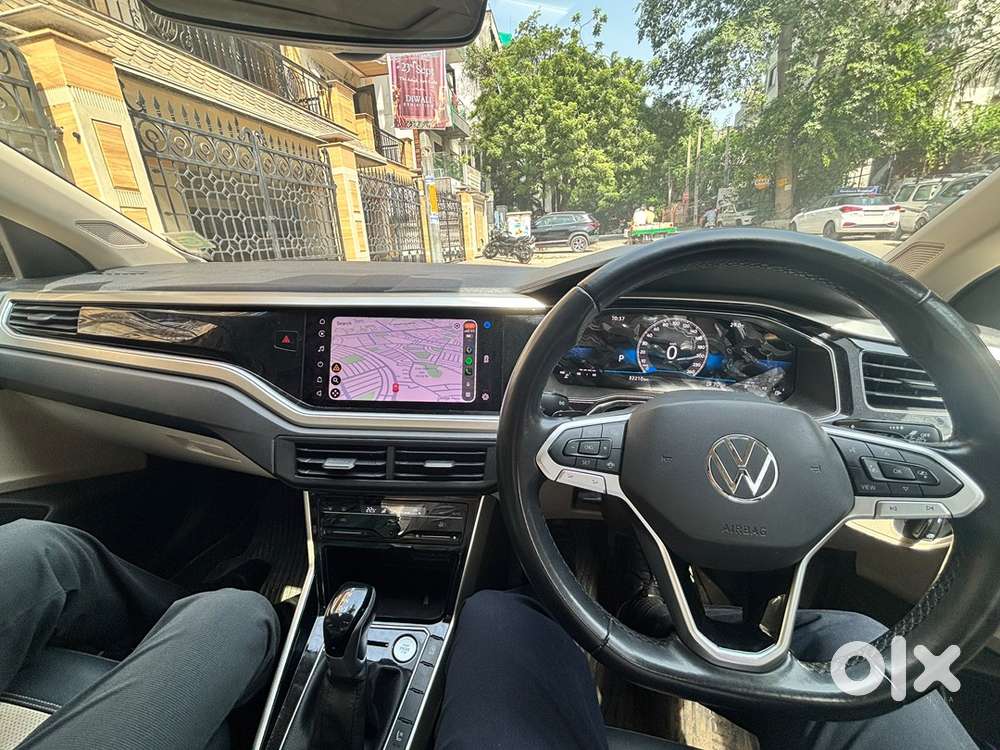 Volkswagen Virtus Petrol 2023