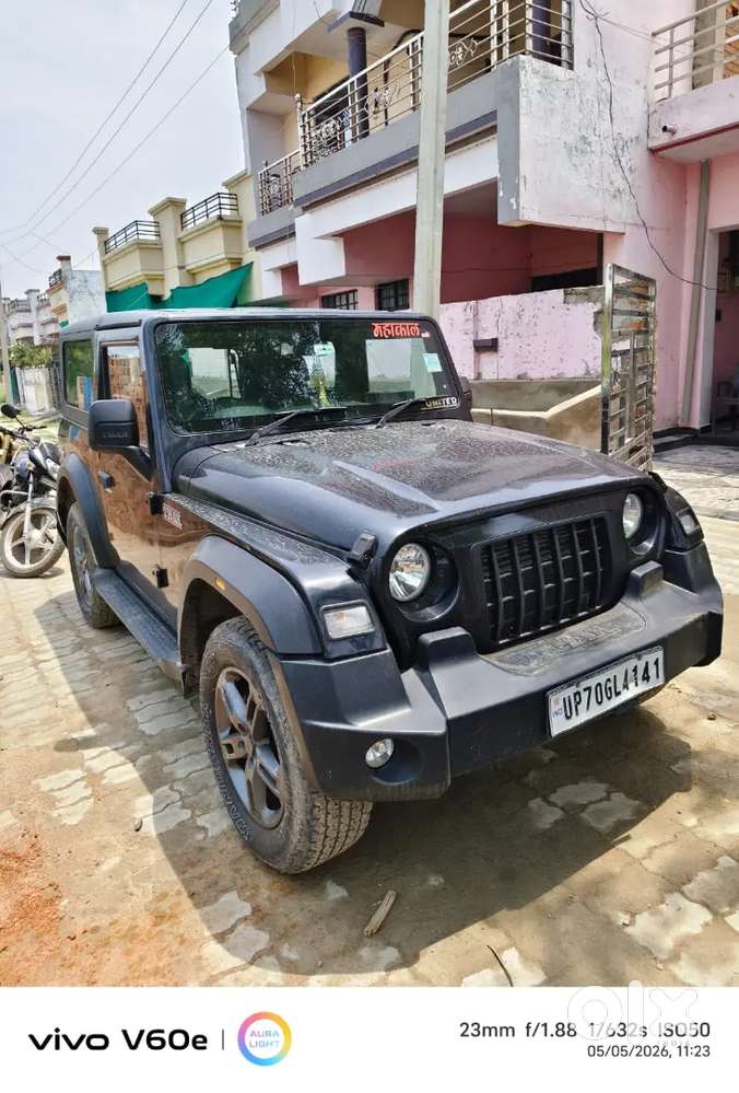 Mahindra Thar.e 2023 90000 Km Driven
