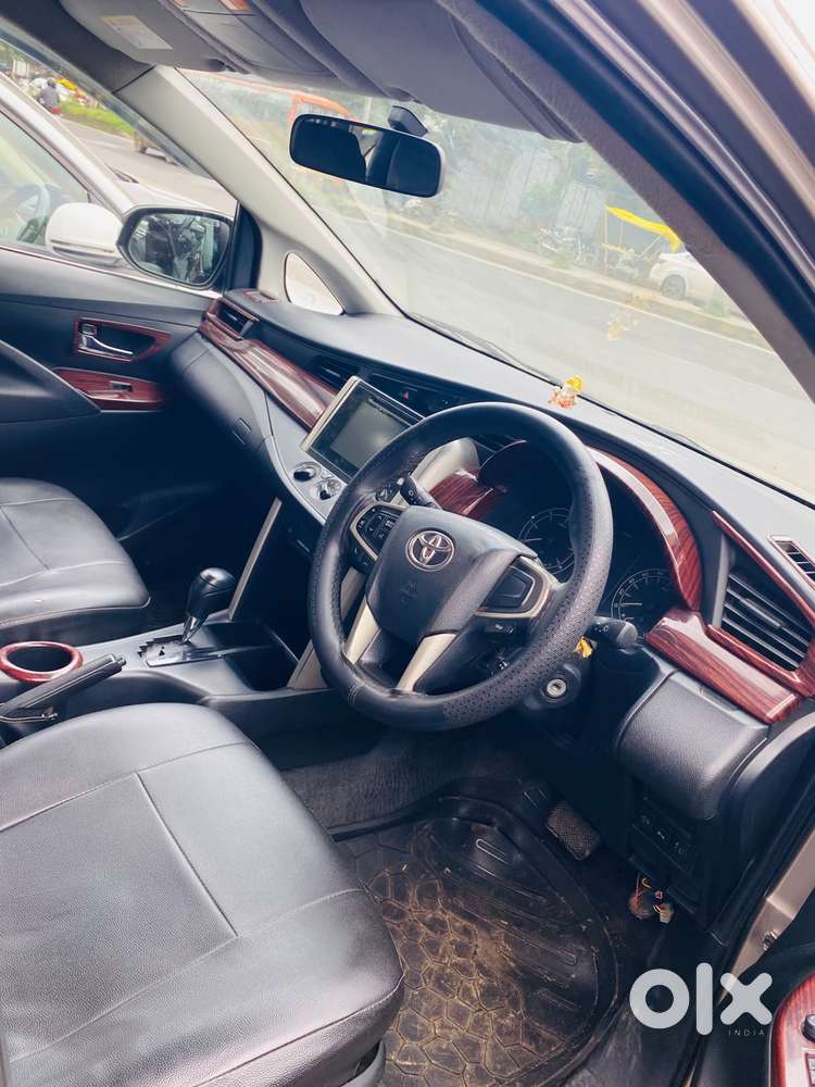 Toyota Innova Crysta [2020-ongoing] 2.4 Gx At 8 Str, 2020, Diesel