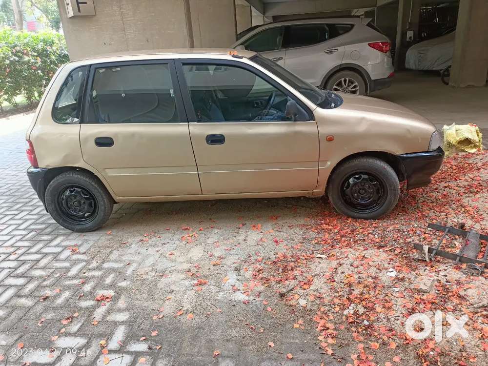 Maruti Zen