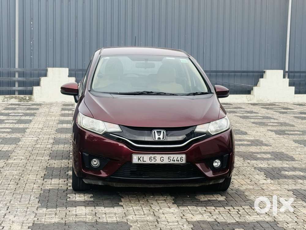 Honda Jazz V Automatic, 2016, Petrol