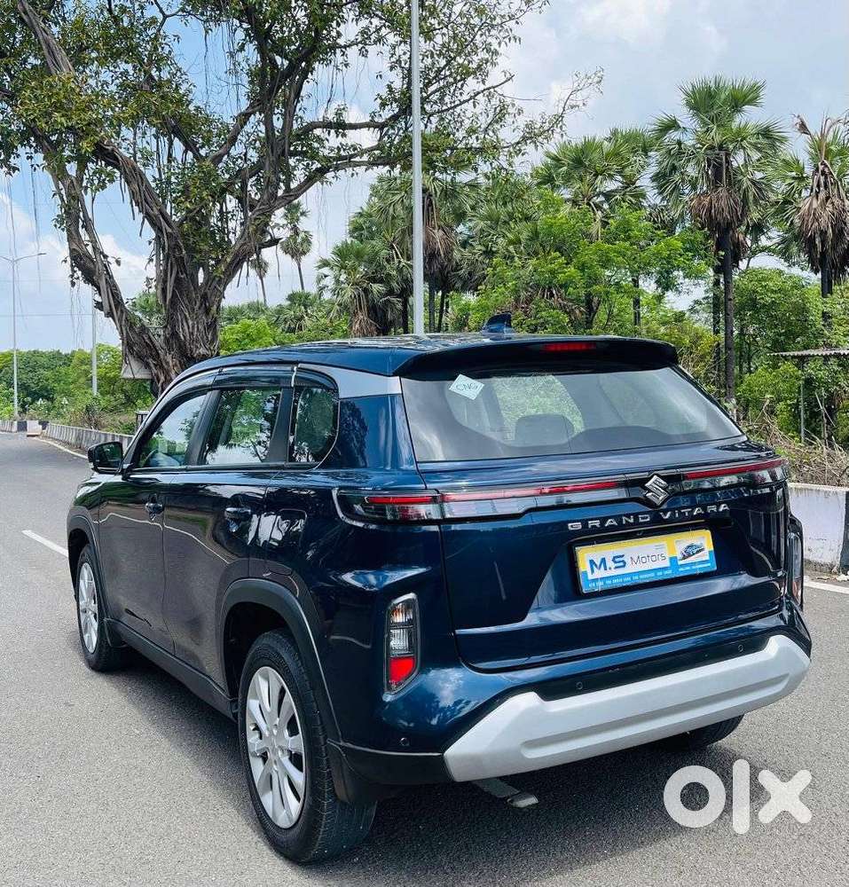 Maruti Suzuki Grand Vitara 1.5 Delta Cng, 2023, Cng & Hybrids
